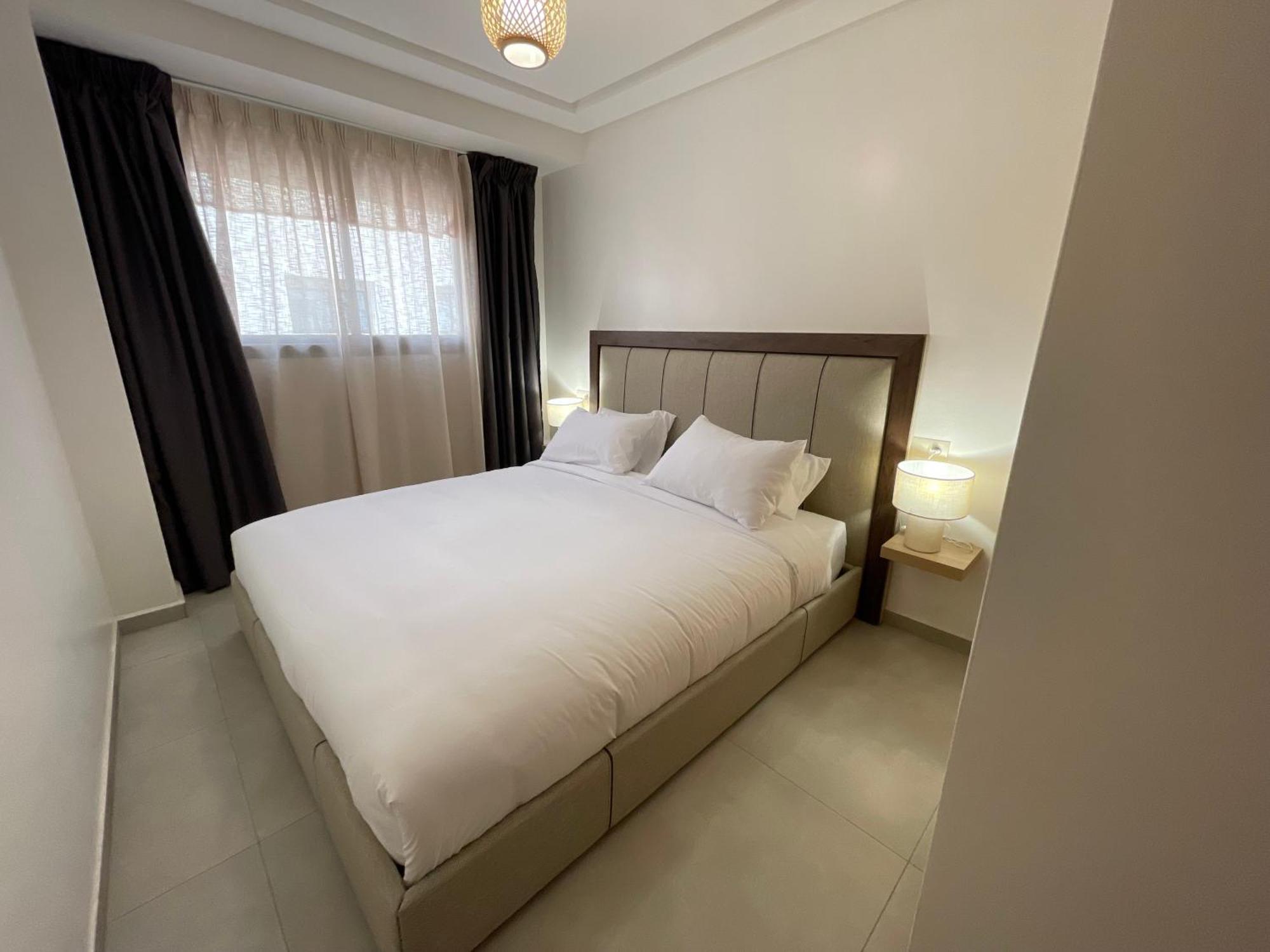 Assalama Residency City Center By Tce Αγκαντίρ Εξωτερικό φωτογραφία