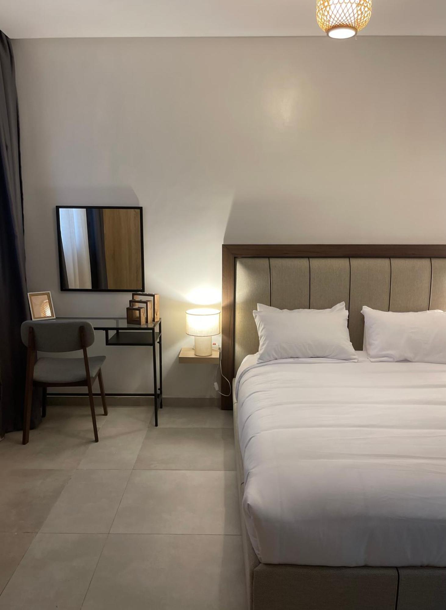 Assalama Residency City Center By Tce Αγκαντίρ Εξωτερικό φωτογραφία