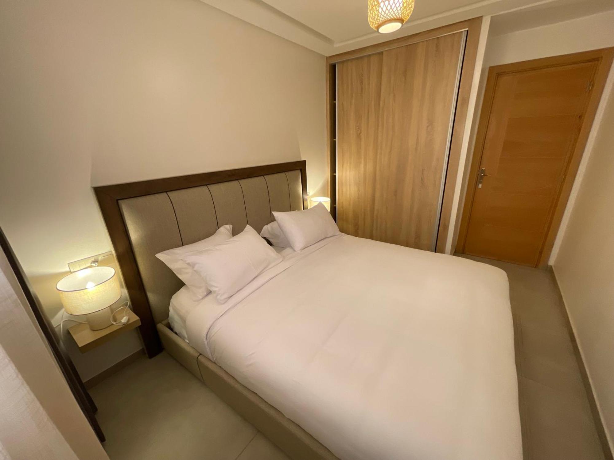 Assalama Residency City Center By Tce Αγκαντίρ Εξωτερικό φωτογραφία