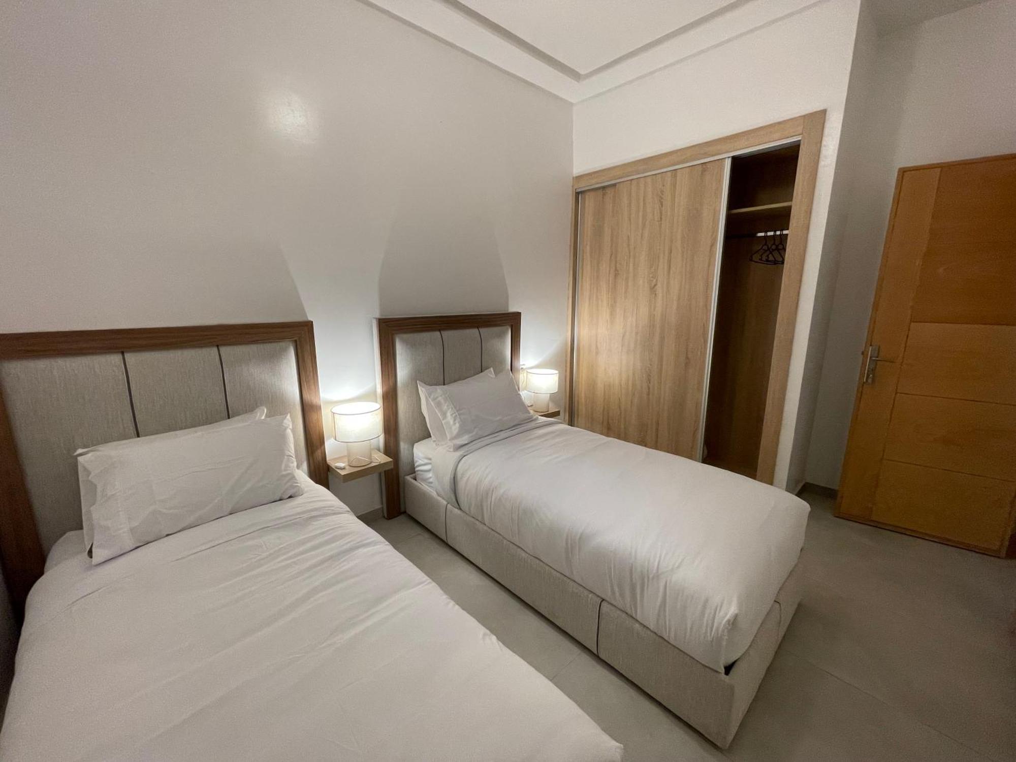 Assalama Residency City Center By Tce Αγκαντίρ Εξωτερικό φωτογραφία