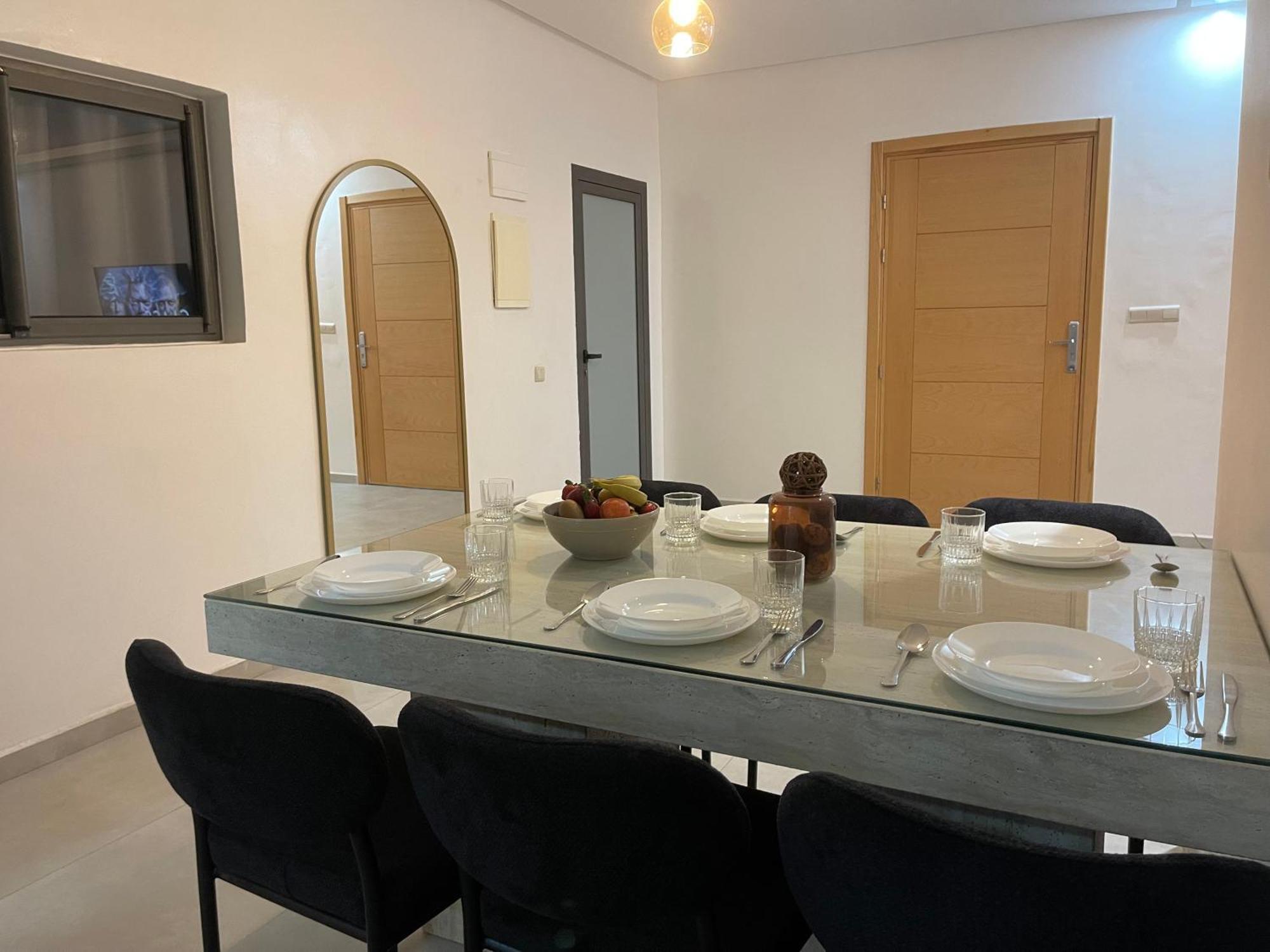 Assalama Residency City Center By Tce Αγκαντίρ Δωμάτιο φωτογραφία